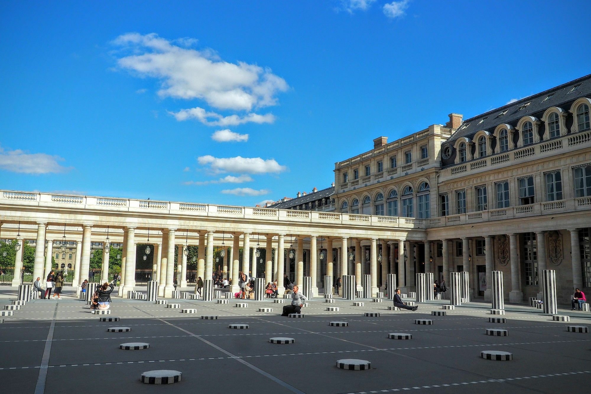 Louvre Opera Design Chicsuites Париж Екстер'єр фото